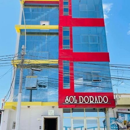 Sol Dorado Hotel Sechura ภายนอก รูปภาพ