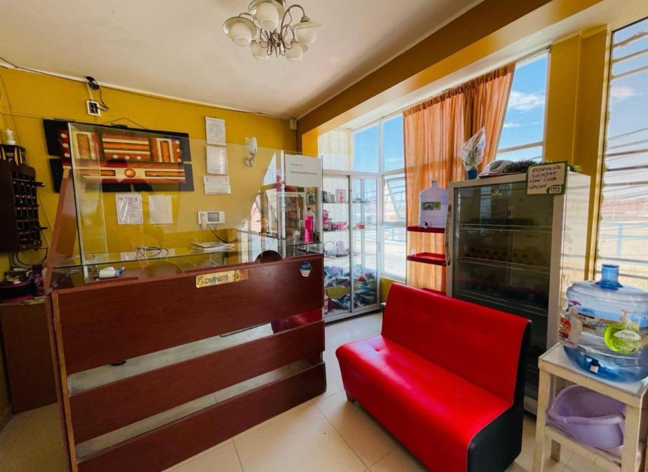 Sol Dorado Hotel Sechura ภายนอก รูปภาพ