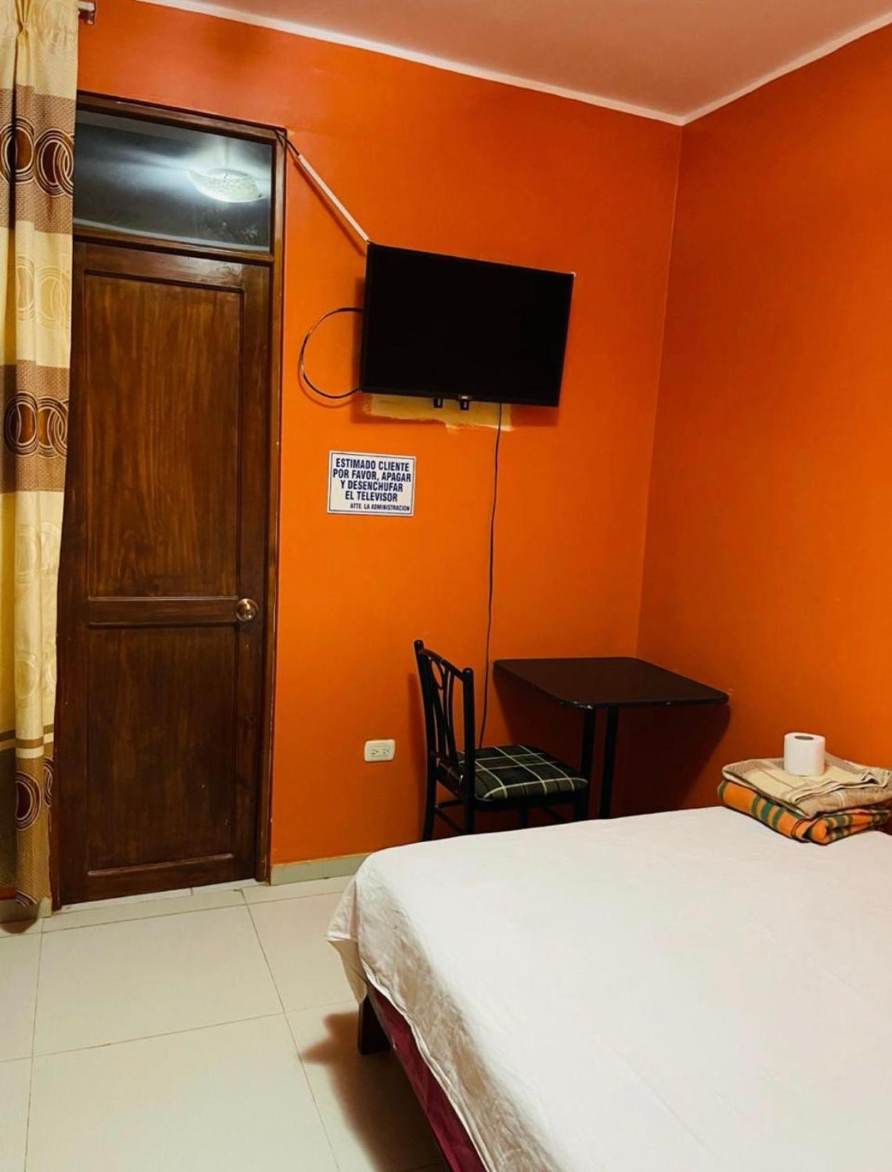 Sol Dorado Hotel Sechura ภายนอก รูปภาพ